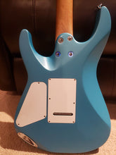 Load image into Gallery viewer, Charvel Pro-Mod DK24 HH 2PT Electric Guitar in Matte/Satin Blue Frost!!