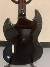 Load image into Gallery viewer, ESP Ltd Viper 256QM in Tiger Eye WITH a Genuine ESP Viper Hard Case!