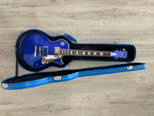Load image into Gallery viewer, Epiphone Tommy Thayer Les Paul Electric Blue Electric Guitar (with Case)!!