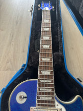 Load image into Gallery viewer, Epiphone Tommy Thayer Les Paul Electric Blue Electric Guitar (with Case)!!