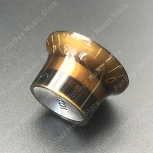Load image into Gallery viewer, Control Knobs | Coffee | 2 Tone / 2 Volume | LP/SG-Style Electric Guitar Control Knobs - Gigbagger