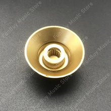 Load image into Gallery viewer, Control Knobs | Gold | 2 Tone / 2 Volume | LP/SG-Style Electric Guitar Control Knobs - Gigbagger