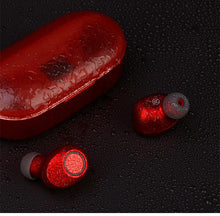 Cargar imagen en el visor de la galería, Ear Phones | 4 Styles | Waterproof Wireless Bluetooth 5.0 TWS Earphones with LED Display and Charging Box for iOS or Android - Gigbagger