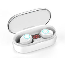 Cargar imagen en el visor de la galería, Ear Phones | 4 Styles | Waterproof Wireless Bluetooth 5.0 TWS Earphones with LED Display and Charging Box for iOS or Android - Gigbagger