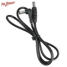 Load image into Gallery viewer, Patch Cable | 8 Pieces in set | Length: 2.1 mm | Black DC Cables - Gigbagger