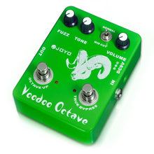 Load image into Gallery viewer, JOYO | JF-12 Voodoo Octave Fuzz | Dynamic Compression with True Bypass - Gigbagger