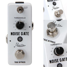 Load image into Gallery viewer, ROWIN | LEF-319 Noise Gate/Suppressor with 2 Modes - Gigbagger