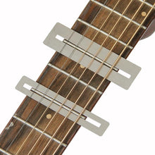 Load image into Gallery viewer, Guitar Fret Guard | 2pcs | Stainless Steel | Fretboard Protective Guards - Gigbagger