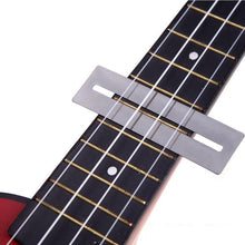 Load image into Gallery viewer, Guitar Fret Guard | 2pcs | Stainless Steel | Fretboard Protective Guards - Gigbagger
