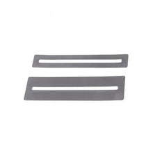 Load image into Gallery viewer, Guitar Fret Guard | 2pcs | Stainless Steel | Fretboard Protective Guards - Gigbagger