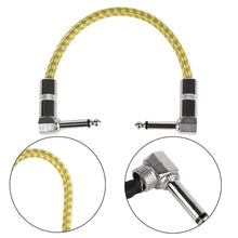 Load image into Gallery viewer, Patch Cable | 1 Pcs | Type: E1 | Various Colors - Gigbagger