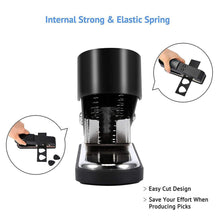 Load image into Gallery viewer, Guitar Pick Cutter | Pick Cutter / Punch Tool for Acoustic or Electric Guitar - Gigbagger