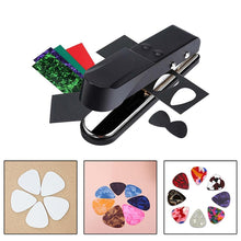 Load image into Gallery viewer, Guitar Pick Cutter | Pick Cutter / Punch Tool for Acoustic or Electric Guitar - Gigbagger