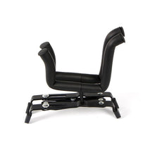 Load image into Gallery viewer, Ukulele Guitar Stand | Black | Iron | Adjustable/Expandable Floor Display Guitar Stand - Gigbagger