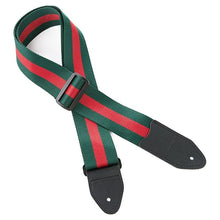 Load image into Gallery viewer, Guitar Strap | Multiple Color Options | Adjustable Guitar Shoulder Strap - Gigbagger