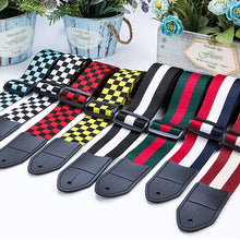 Load image into Gallery viewer, Guitar Strap | Multiple Color Options | Adjustable Guitar Shoulder Strap - Gigbagger