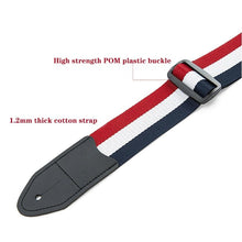 Load image into Gallery viewer, Guitar Strap | Multiple Color Options | Adjustable Guitar Shoulder Strap - Gigbagger