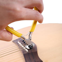 Load image into Gallery viewer, Guitar String Pliers | Stainless Steel | Fret Wire Puller, Pliers and String Cutter - Gigbagger