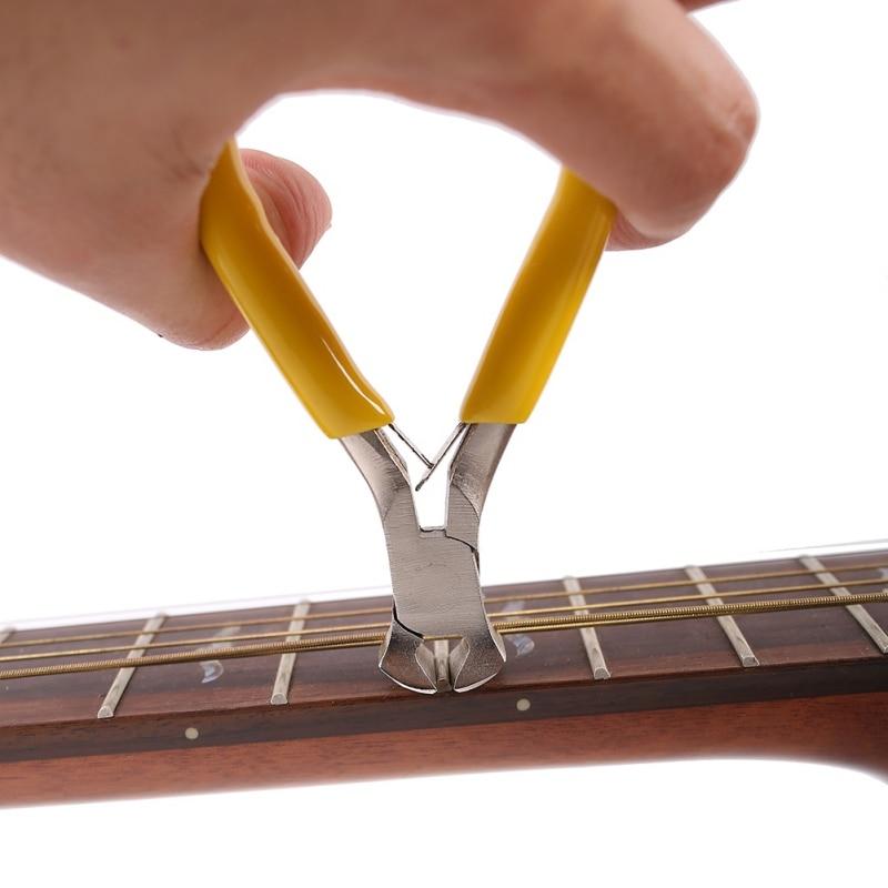Guitar String Pliers, Stainless Steel