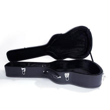 Load image into Gallery viewer, Hardshell Case | Length: 39 Inches | Flat Microgroove Pattern | Classical Guitar Case - Gigbagger