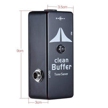 Load image into Gallery viewer, MOSKY | Clean Buffer / Tone Saver Effect Pedal - Gigbagger