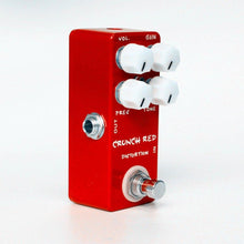 Load image into Gallery viewer, MOSKY | Crunch Red Riot Distortion with True Bypass - Gigbagger