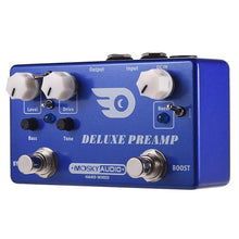 Load image into Gallery viewer, MOSKY | Deluxe Preamp 2-in-1 Boost/Classic Overdrive Effects with True Bypass - Gigbagger