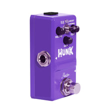 Load image into Gallery viewer, ROWIN | "Hunk" Solo Distortion with True Bypass - Gigbagger