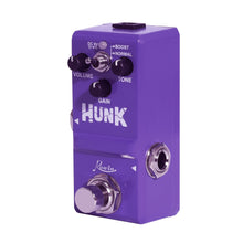 Load image into Gallery viewer, ROWIN | "Hunk" Solo Distortion with True Bypass - Gigbagger