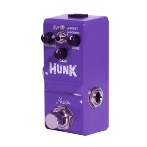 ROWIN | "Hunk" Solo Distortion with True Bypass - Gigbagger
