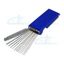 Load image into Gallery viewer, Guitar Nut Slotting File Set | Luthier Tools Kit - Charles Morgan Guitars