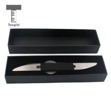 Load image into Gallery viewer, Stainless Steel Crowning File with Diamond Abrasives for Guitar Frets | Professional Luthier Tool - Gigbagger