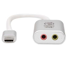 Load image into Gallery viewer, TRIPP-LITE | U437-002 | USB-C to 3.5mm Stereo Audio Adapter - Gigbagger