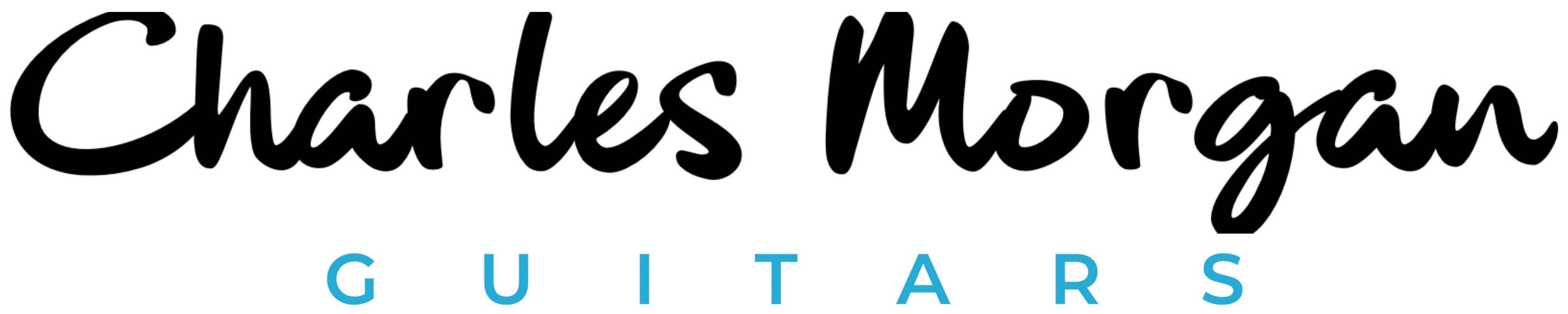 Charles Morgan Guitars logo