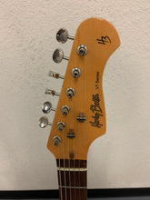 Load image into Gallery viewer, Harley Benton VT-Series ST-90 Deluxe Stratocaster in Natural Ash!!
