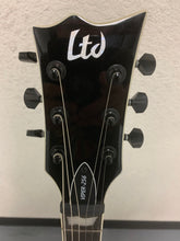 Load image into Gallery viewer, ESP Ltd Viper 256QM in Tiger Eye WITH a Genuine ESP Viper Hard Case!
