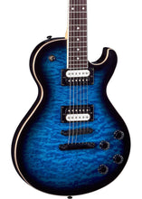 Load image into Gallery viewer, Dean Thoroughbread X Quilt Maple Electric Guitar - Charles Morgan Guitars
