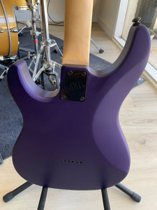 ESP LTD SN-200HT Electric Guitar in Dark Purple Metallic Satin!!