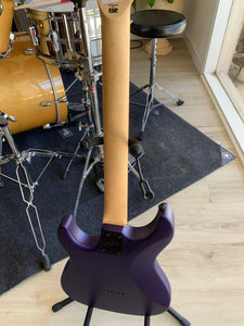 ESP LTD SN-200HT Electric Guitar in Dark Purple Metallic Satin!!