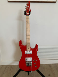 Kramer Pacer Classic in Metallic Red!!