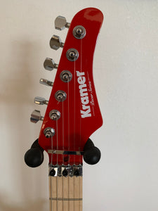 Kramer Pacer Classic in Metallic Red!!