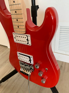 Kramer Pacer Classic in Metallic Red!!