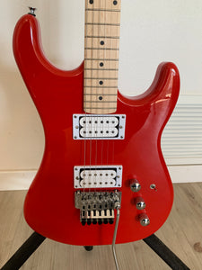 Kramer Pacer Classic in Metallic Red!!