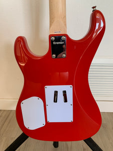 Kramer Pacer Classic in Metallic Red!!