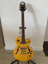 Load image into Gallery viewer, 2016 Epiphone Wildkat Studio in Lemon Drop Finish!
