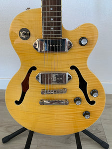 2016 Epiphone Wildkat Studio in Lemon Drop Finish!