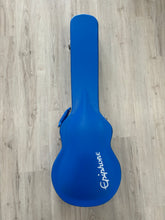 Load image into Gallery viewer, Epiphone Tommy Thayer Les Paul Electric Blue Electric Guitar (with Case)!!
