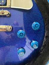 Load image into Gallery viewer, Epiphone Tommy Thayer Les Paul Electric Blue Electric Guitar (with Case)!!
