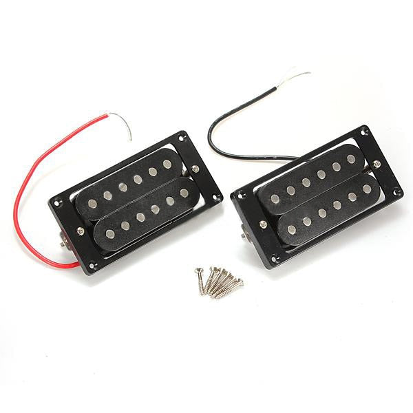 Humbucker Pickups | Set of 2 | Double Coil Electric Guitar Pickups - Gigbagger