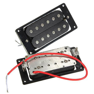 Humbucker Pickups | Set of 2 | Double Coil Electric Guitar Pickups - Gigbagger